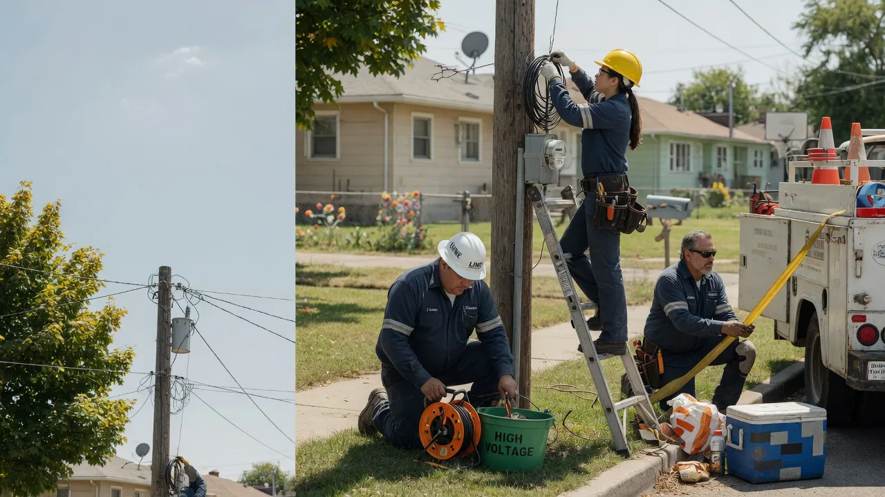Emergency Electrician in Redding, IA near me